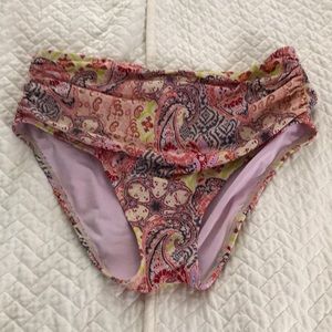 Victoria Secret NWOT High Waisted Bikini Bottom